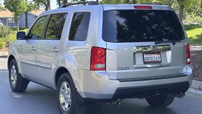 2011 Honda Pilot EX-L w/DVD   - Photo 5 - Sacramento, CA 95618