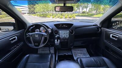 2011 Honda Pilot EX-L w/DVD   - Photo 12 - Sacramento, CA 95618