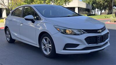 2017 Chevrolet Cruze LT Auto   - Photo 8 - Sacramento, CA 95618