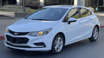 2017 Chevrolet Cruze LT Auto   - Photo 2 - Sacramento, CA 95618