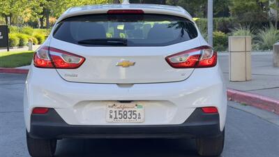 2017 Chevrolet Cruze LT Auto   - Photo 5 - Sacramento, CA 95618