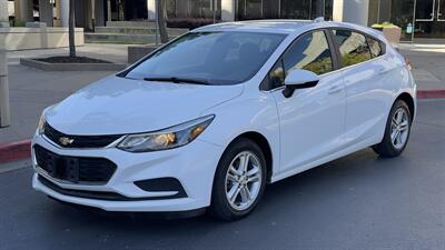 2017 Chevrolet Cruze LT Auto   - Photo 1 - Sacramento, CA 95618