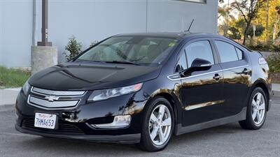 2014 Chevrolet Volt Premium Hatchback