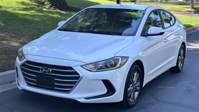2017 Hyundai ELANTRA SE   - Photo 1 - Davis, CA 95618