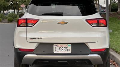 2022 Chevrolet Trailblazer LT - Photo 5 - Sacramento, CA 95618
