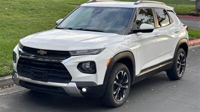 2022 Chevrolet Trailblazer LT - Photo 1 - Sacramento, CA 95618