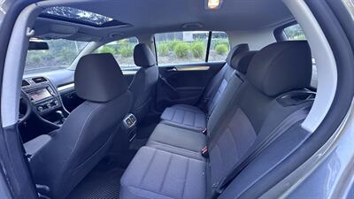 2012 Volkswagen Golf 2.5L PZEV - Photo 8 - Sacramento, CA 95618