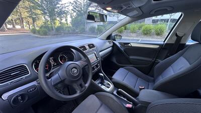 2012 Volkswagen Golf 2.5L PZEV - Photo 7 - Sacramento, CA 95618