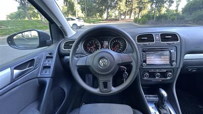 2012 Volkswagen Golf 2.5L PZEV - Photo 10 - Sacramento, CA 95618