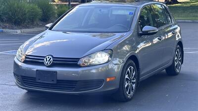 2012 Volkswagen Golf 2.5L PZEV Hatchback