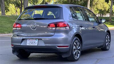 2012 Volkswagen Golf 2.5L PZEV - Photo 4 - Sacramento, CA 95618