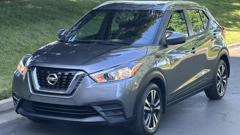 2018 Nissan Kicks SV   - Photo 1 - Sacramento, CA 95618