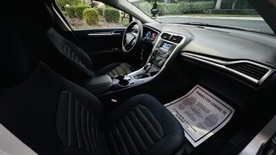 2014 Ford Fusion SE   - Photo 13 - Sacramento, CA 95618