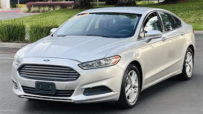 2014 Ford Fusion SE Sedan