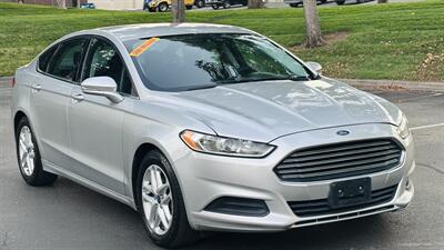 2014 Ford Fusion SE   - Photo 2 - Sacramento, CA 95618