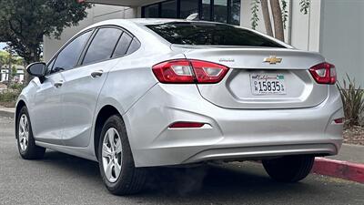2018 Chevrolet Cruze LS Auto   - Photo 6 - Sacramento, CA 95618