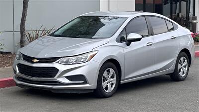 2018 Chevrolet Cruze LS Auto   - Photo 2 - Sacramento, CA 95618