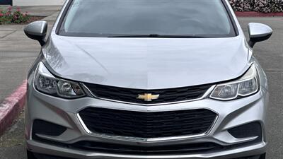 2018 Chevrolet Cruze LS Auto   - Photo 3 - Sacramento, CA 95618