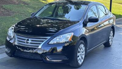 2014 Nissan Sentra FE+ SV   - Photo 1 - Davis, CA 95618