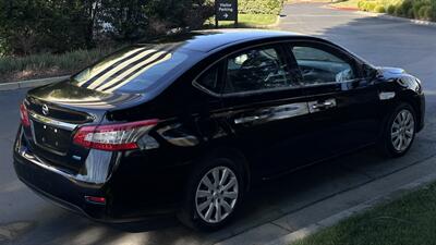 2014 Nissan Sentra FE+ SV   - Photo 8 - Davis, CA 95618