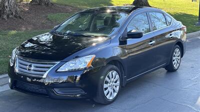 2014 Nissan Sentra FE+ SV   - Photo 7 - Davis, CA 95618