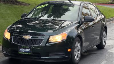 2014 Chevrolet Cruze LS Auto  