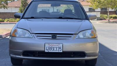 2001 Honda Civic EX   - Photo 6 - Davis, CA 95618