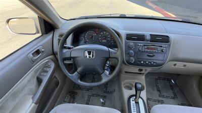 2001 Honda Civic EX   - Photo 9 - Davis, CA 95618