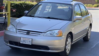 2001 Honda Civic EX Sedan