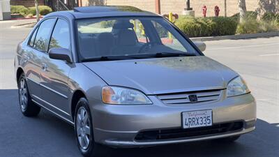 2001 Honda Civic EX   - Photo 2 - Davis, CA 95618