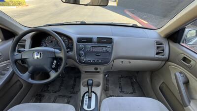 2001 Honda Civic EX   - Photo 8 - Davis, CA 95618