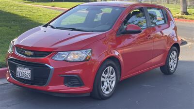 2020 Chevrolet Sonic LT Hatchback