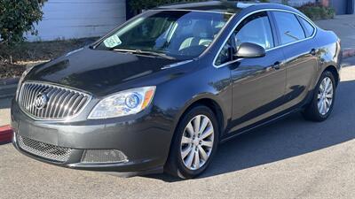 2017 Buick Verano Sedan