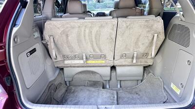 2005 Toyota Sienna XLE 7 Passenger - Photo 17 - Sacramento, CA 95618