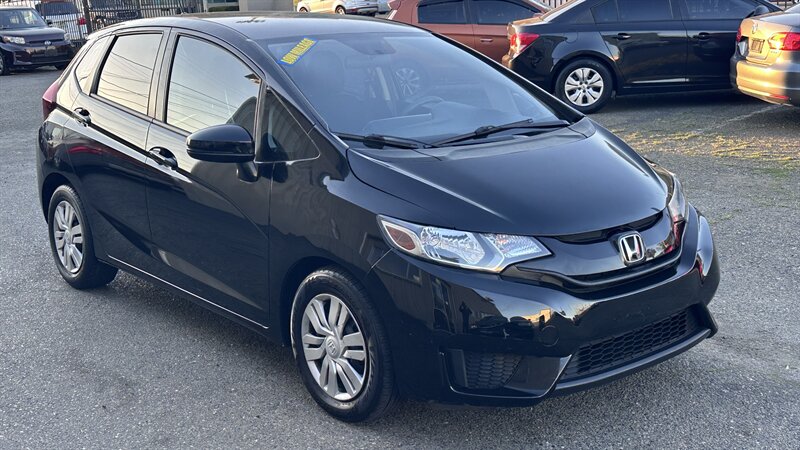 2015 Honda Fit LX  
