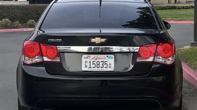 2014 Chevrolet Cruze LS Auto - Photo 5 - Sacramento, CA 95618