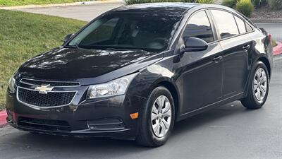 2014 Chevrolet Cruze LS Auto Sedan