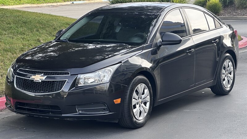 2014 Chevrolet Cruze LS Auto  