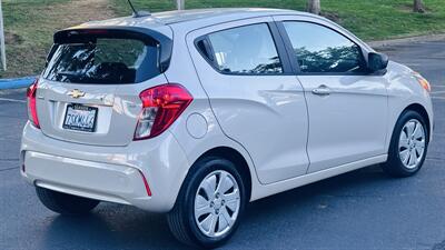 2016 Chevrolet Spark LS CVT   - Photo 4 - Sacramento, CA 95618