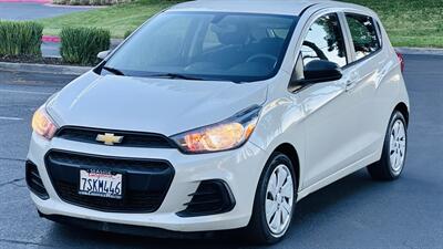 2016 Chevrolet Spark LS CVT   - Photo 1 - Sacramento, CA 95618