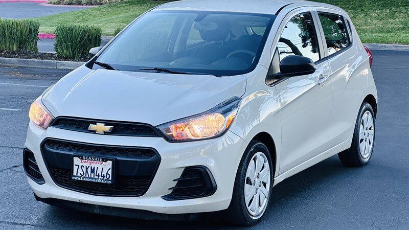 2016 Chevrolet Spark LS CVT   - Photo 1 - Sacramento, CA 95618