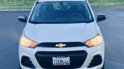 2016 Chevrolet Spark LS CVT   - Photo 2 - Sacramento, CA 95618