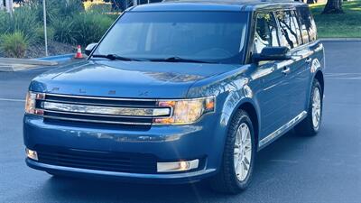 2018 Ford Flex SEL - Photo 1 - Sacramento, CA 95618