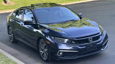 2019 Honda Civic Touring - Photo 4 - Sacramento, CA 95618