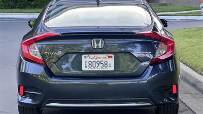2019 Honda Civic Touring - Photo 8 - Sacramento, CA 95618