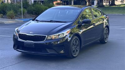 2018 Kia Forte LX   - Photo 1 - Sacramento, CA 95618