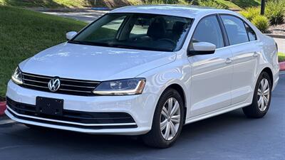 2017 Volkswagen Jetta 1.4T S   - Photo 2 - Davis, CA 95618