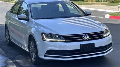 2017 Volkswagen Jetta 1.4T S   - Photo 4 - Davis, CA 95618