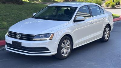 2017 Volkswagen Jetta 1.4T S   - Photo 1 - Davis, CA 95618