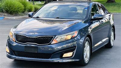 2015 Kia Optima LX Sedan
